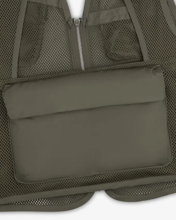 Nylon Utility Vest