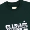 Overlay Logo Crewneck Sweatshirt