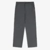 Pinstripe Elasticated Waist Trouser