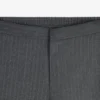 Pinstripe Elasticated Waist Trouser