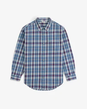 Plaid Work Shirt