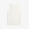 Pointelle Tank Top