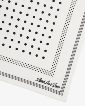 Polka Dot Bandana