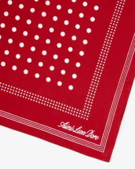 Polka Dot Bandana