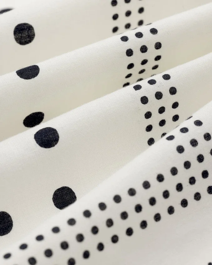 Polka Dot Bandana