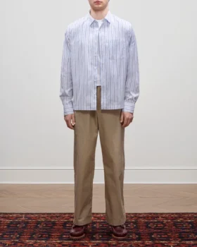 Poplin Casual Shirt