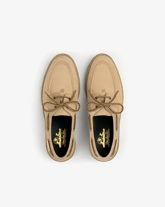 Pápia Boat Shoe