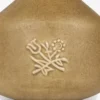 Queens Crest Artisanal Bud Vase