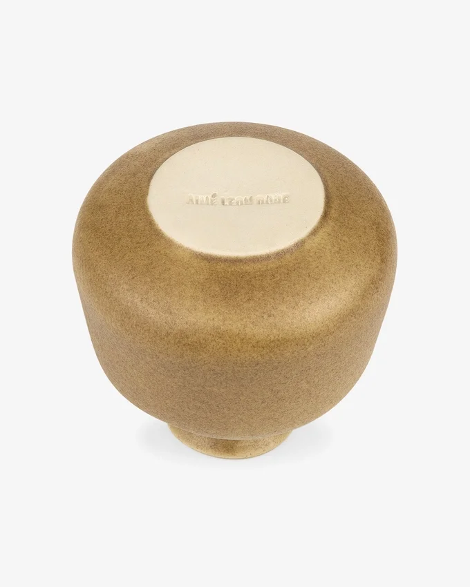 Queens Crest Artisanal Bud Vase