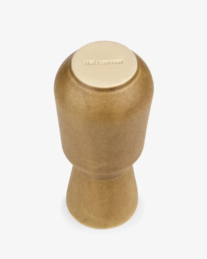 Queens Crest Artisanal Vase