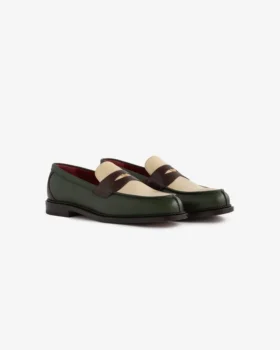 Queens Crest Loafer