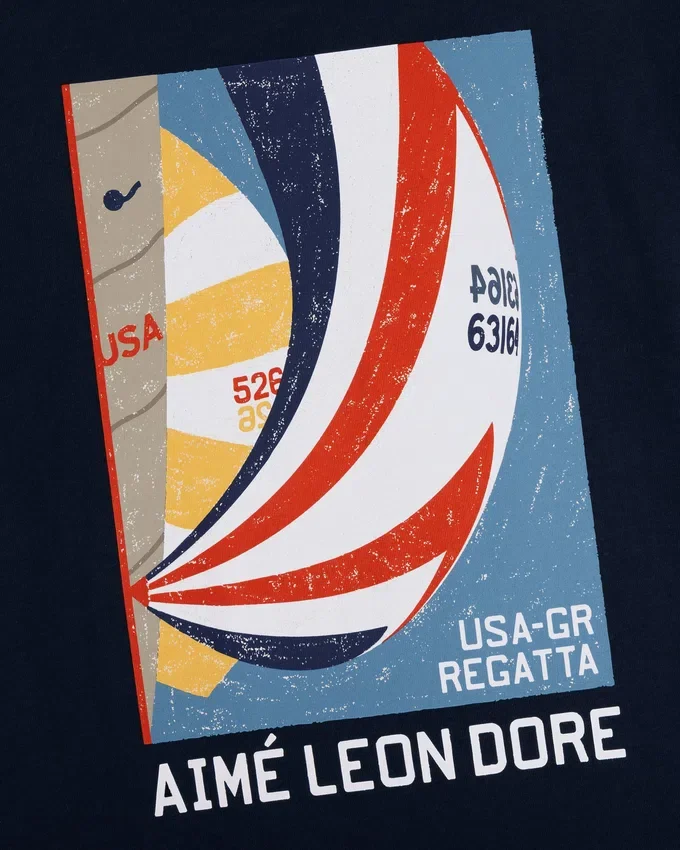 Regatta Tee