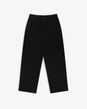 Relaxed Cotton Trouser