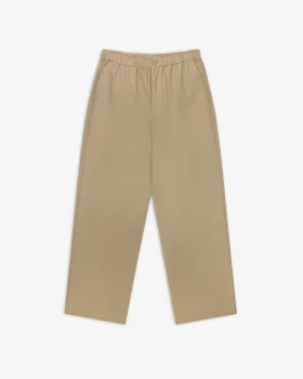 Relaxed Cotton Trouser