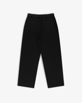 Relaxed Cotton Trouser