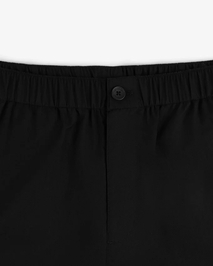 Relaxed Cotton Trouser