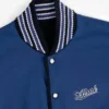 Reversible Knit Bomber Jacket
