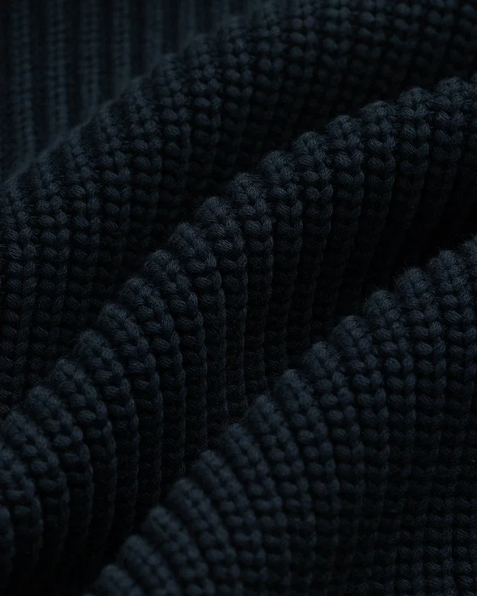 Reversible Knit Bomber Jacket