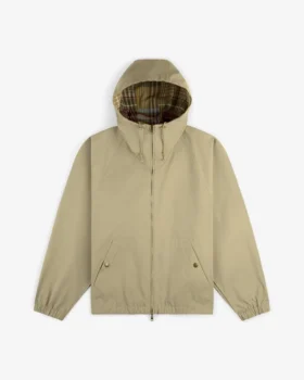 Reversible Madras Windbreaker