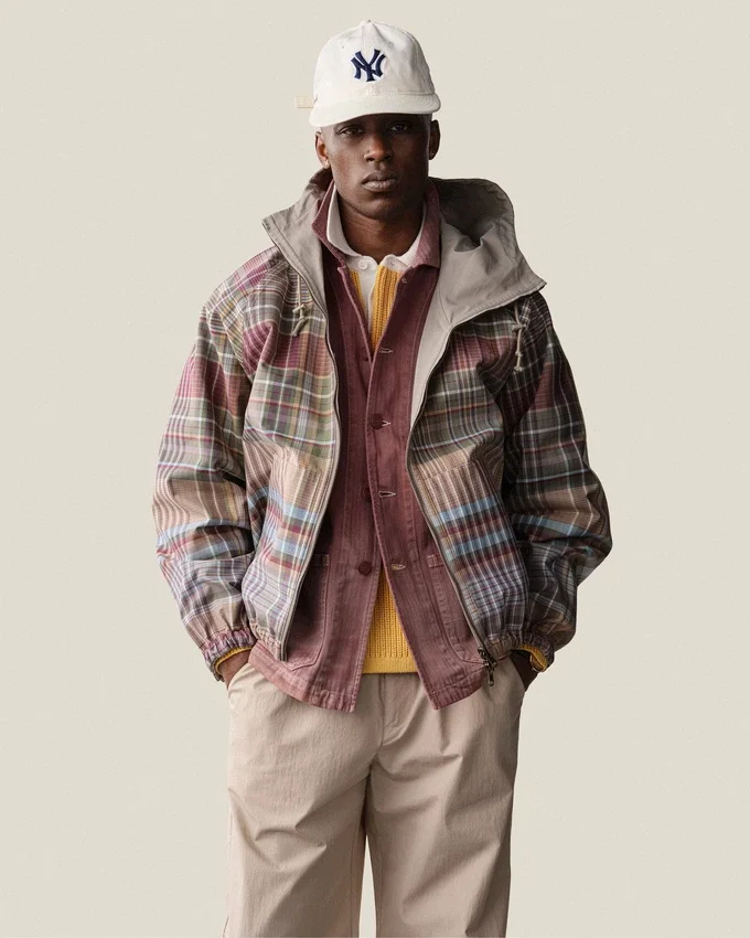 ALD / New Era Yankees Retro Fit Hat