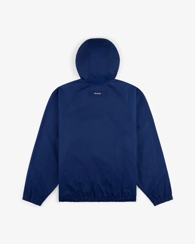 Reversible Madras Windbreaker