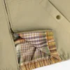 Reversible Madras Windbreaker