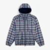 Reversible Madras Windbreaker