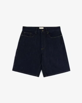 Rinse Wash Denim Short