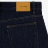 Rinse Wash Denim Short