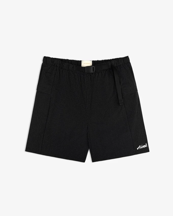 Ripstop Nylon Wave Short