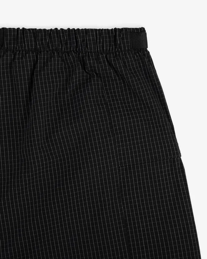 Ripstop Nylon Wave Short
