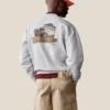 Safari Crewneck Sweatshirt