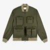 Safari Utility Bomber