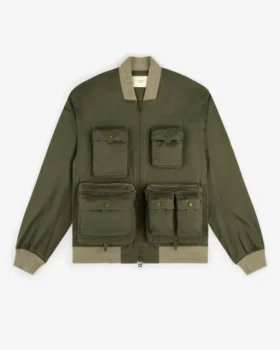 Safari Utility Bomber