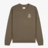 Saint George Piqué Crewneck Sweatshirt