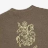 Saint George Piqué Crewneck Sweatshirt