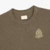 Saint George Piqué Crewneck Sweatshirt