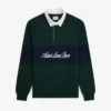 Script Paneled Rugby