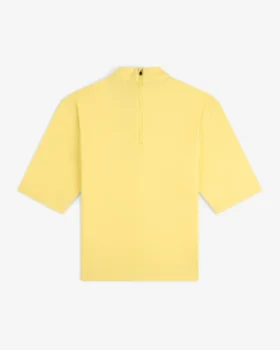 Short Sleeve Crest Rash Guard