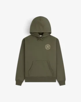 Signet Logo Hoodie