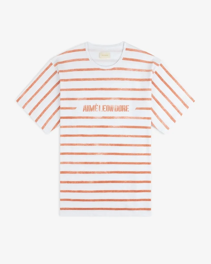 Slub Beach Tee