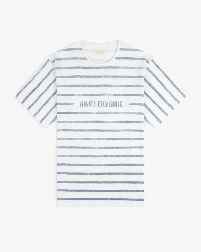 Slub Beach Tee