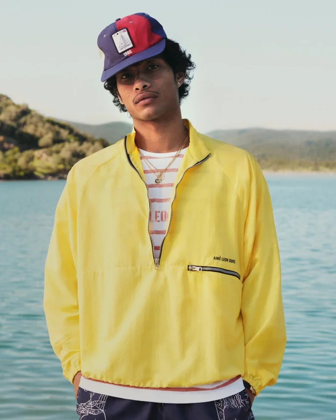 Slub Beach Tee
