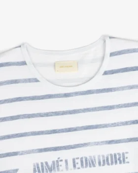 Slub Beach Tee