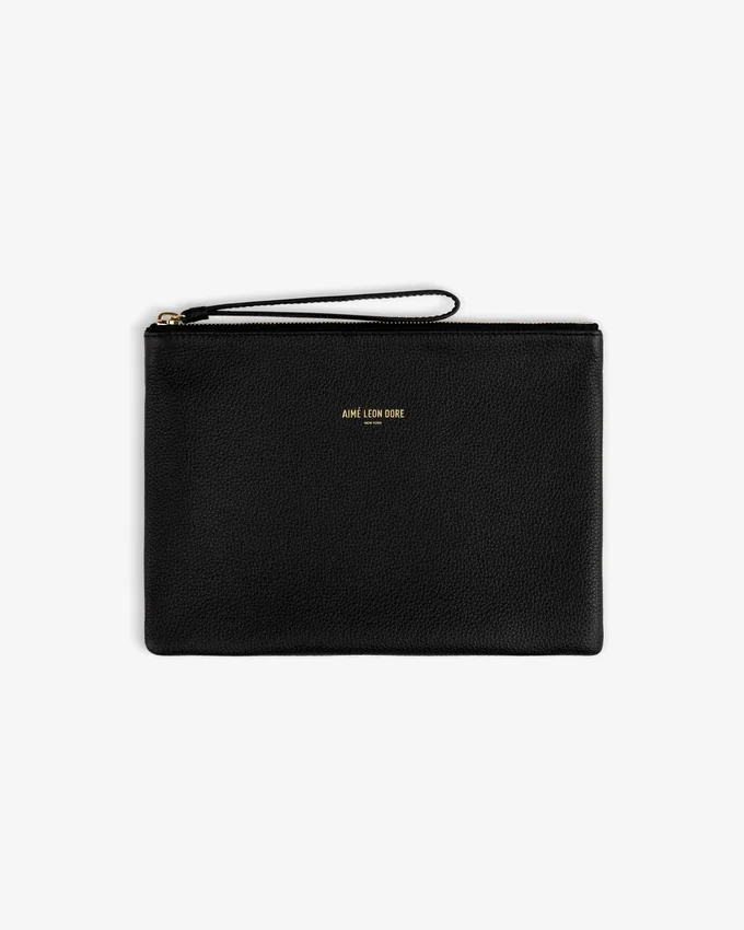 Small Leather Pouch