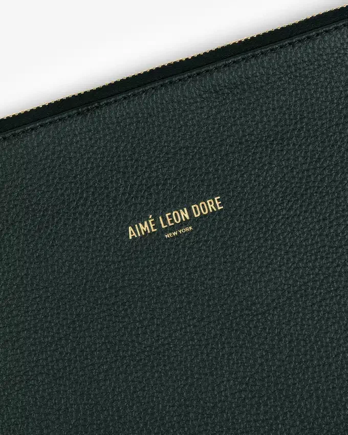 Small Leather Pouch