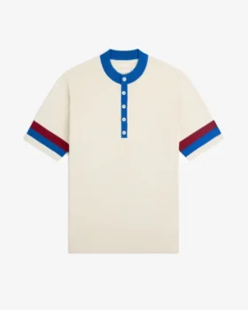 Sport Knit Henley