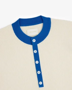 Sport Knit Henley