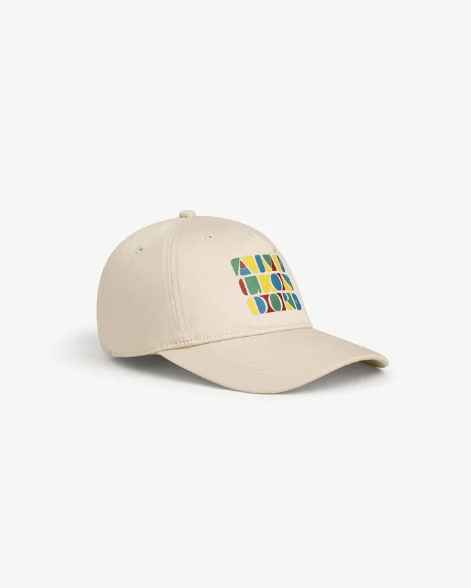 Stacked Logo Hat