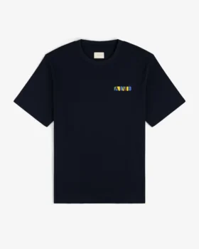 Stacked Logo Tee